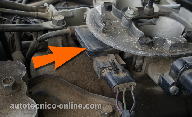 Cómo Probar El Sensor MAP (1992-1996 3.9L V6 Dodge Dakota)