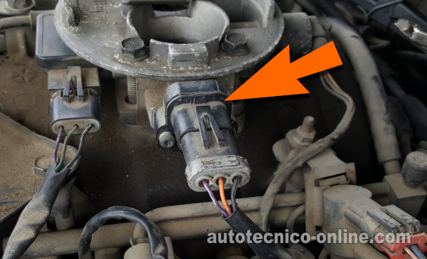 Cómo Probar El Sensor TPS (1992-1996 3.9L V6 Dodge Dakota)