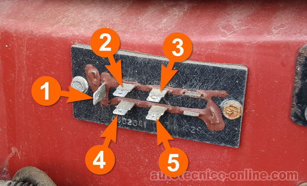 Basic Blower Motor Resistor Wiring Diagram. Cómo Probar El Conjunto De Resistencias Del Motor Del Soplador (1991, 1992, 1993, 1994, 1995, 1996 3.9L Dodge Dakota) Basic Blower Motor Resistor Wiring Diagram. Cómo Probar El Conjunto De Resistencias Del Motor Del Soplador (1991, 1992, 1993, 1994, 1995, 1996 3.9L Dodge Dakota)
