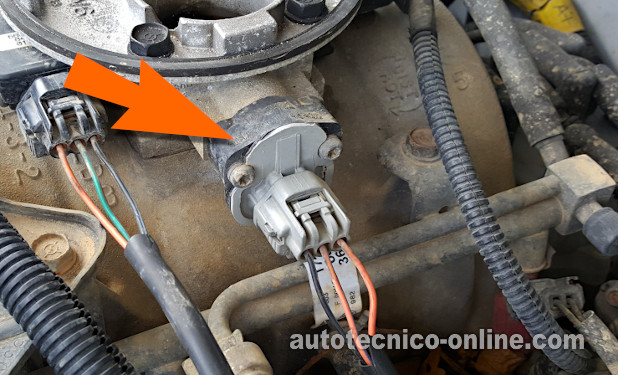Cómo Probar El Sensor TPS (2000-2003 3.9L V6 Dodge Dakota)