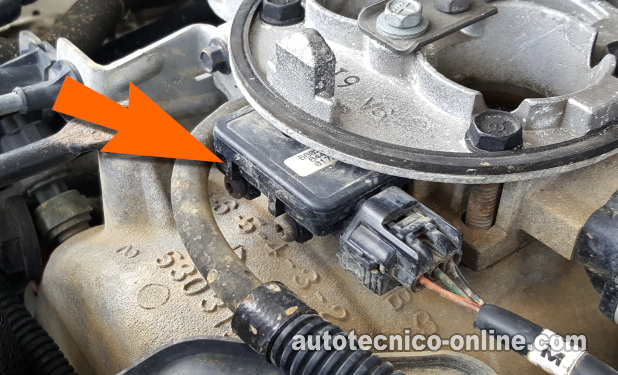 Cómo Probar El Sensor MAP (2000-2003 3.9L V6 Dodge Dakota)