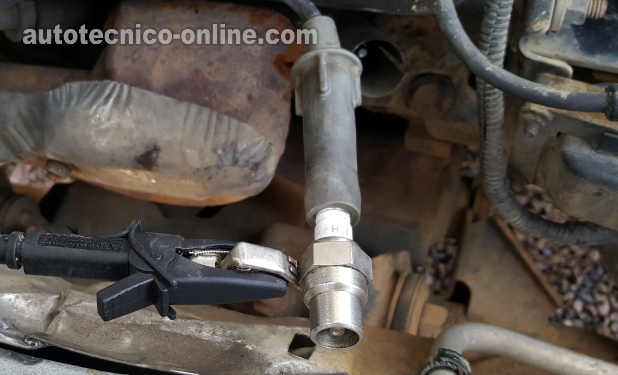 Cómo Probar El Sistema De Encendido (1998-2003 3.9L V6 Dodge Dakota)