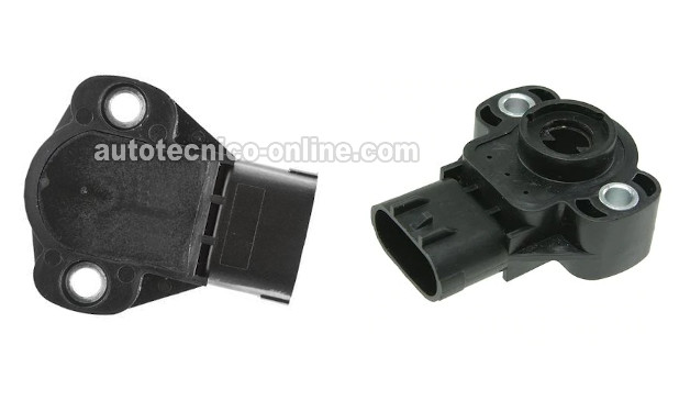 Cómo Probar El Sensor TPS (2.0L Breeze, Cirrus, Neon)