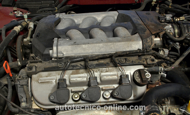 Cómo Probar Las Bobinas De Encendido (2000-2003 3.0L V6 Honda Accord y Odyssey)