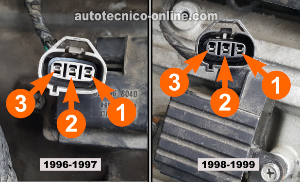 Verificando Que La Bobina De Encendido Esté Disparando Chispa. Cómo Probar Las Bobinas De Encendido (1996, 1997, 1998, 1999 3.2L Isuzu Amigo, Rodeo, Trooper, y Honda Passport) Verificando Que La Bobina De Encendido Esté Disparando Chispa. Cómo Probar Las Bobinas De Encendido (1996, 1997, 1998, 1999 3.2L Isuzu Amigo, Rodeo, Trooper, y Honda Passport)
