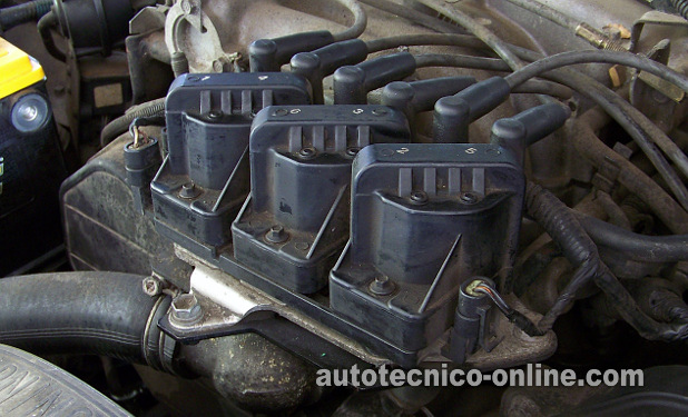 ¿Cómo Funciona El Módulo De Encendido? Cómo Probar El Módulo De Encendido (1992, 1993, 1994, 1995 3.2L Isuzu Rodeo y Trooper) ¿Cómo Funciona El Módulo De Encendido? Cómo Probar El Módulo De Encendido (1992, 1993, 1994, 1995 3.2L Isuzu Rodeo y Trooper)