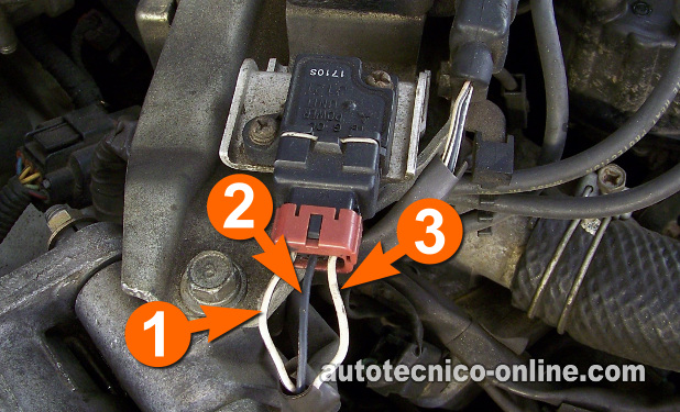 Circuitos Del Módulo De Encendido. Cómo Probar El Sistema De Encendido (1990, 1992, 1993, 1994 3.0L V6 Mitsubishi Montero, Mighty Max y 3.0L Dodge Ram 50) Circuitos Del Módulo De Encendido. Cómo Probar El Sistema De Encendido (1990, 1992, 1993, 1994 3.0L V6 Mitsubishi Montero, Mighty Max y 3.0L Dodge Ram 50)