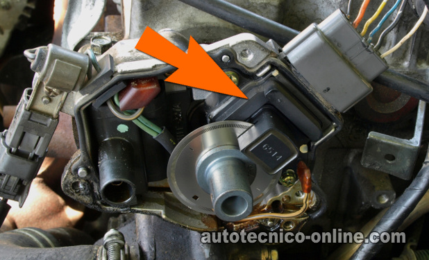 Cómo Probar El Módulo De Encendido (1997-2001 2.4L Nissan Altima)