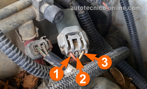 Cómo Probar El Sensor De La Posición Del Árbol De Levas (1998-2003 3.9L Dodge Dakota)