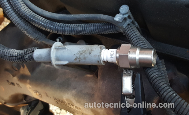 Cómo Probar El Sistema De Encendido (1992-1997 3.9L Dodge Dakota)
