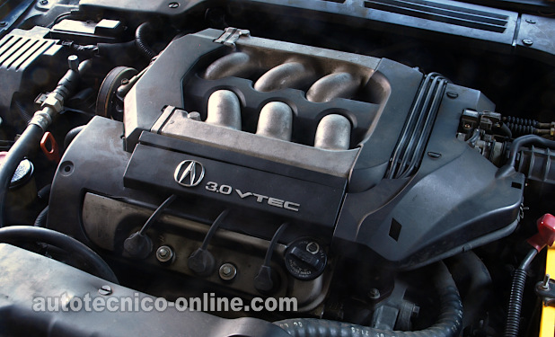 Cómo Probar Una Falla En Cilindro (1995-2003 3.0L Honda Accord y Odyssey)