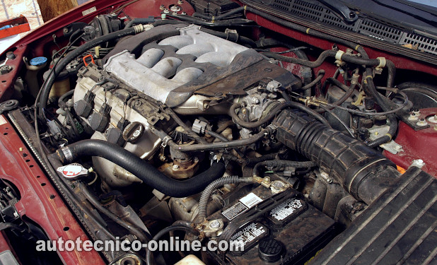 Cómo Probar Un Arranca Pero No Prende (3.0L Honda Accord y Odyssey)