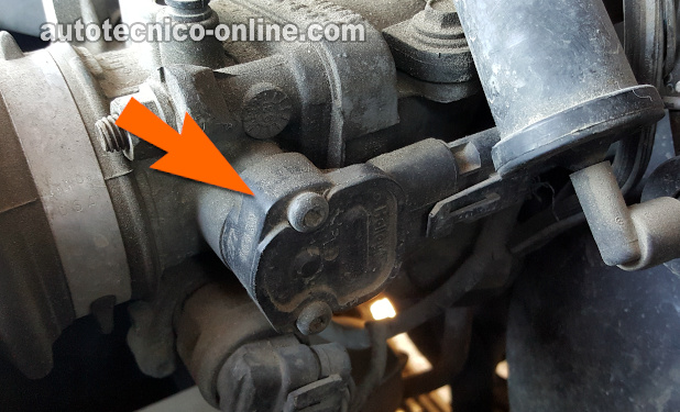 Cómo Probar El Sensor TPS (1991-1995 3.3L Grand Caravan y Grand Voyager)