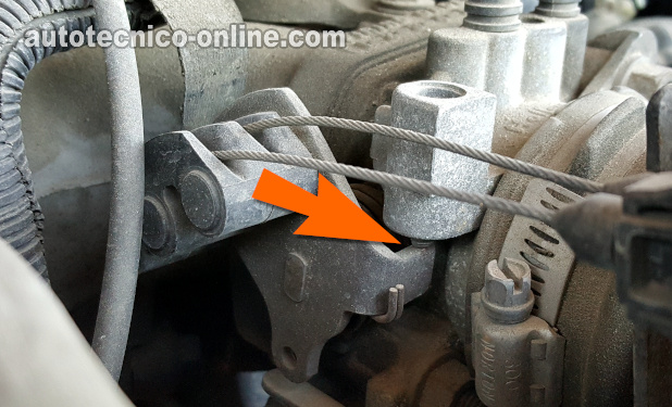 Idle Stop Screw Location. Cómo Probar El Sensor TPS (1991, 1992, 1993, 1994, 1995 3.3L V6 Dodge Grand Caravan Y Plymouth Grand Voyager) Idle Stop Screw Location. Cómo Probar El Sensor TPS (1991, 1992, 1993, 1994, 1995 3.3L V6 Dodge Grand Caravan Y Plymouth Grand Voyager)