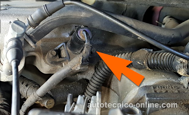 Cómo Probar El Sensor MAP (1996-2000 3.8L V6 Chrysler, Dodge, Plymouth Mini-Van)