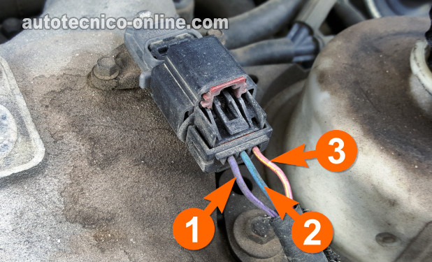 Como Probar El Sensor MAP (2001-2004 3.8L V6 Chrysler, Dodge Mini-Van)