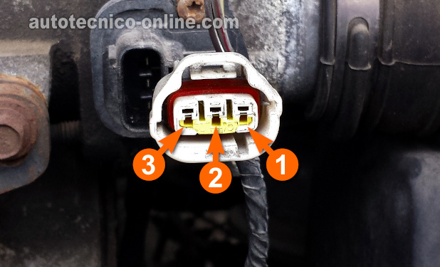 Cómo Probar El Sensor TPS (1998, 1999, 2000 2.4L Dodge Caravan Y Plymouth Voyager) Cómo Probar El Sensor TPS (1998, 1999, 2000 2.4L Dodge Caravan Y Plymouth Voyager)