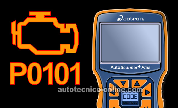 Código P0101 ¿Qué Significa? (1996-1999 3.8L V6 Buick, Chevrolet, Pontiac, Olds)