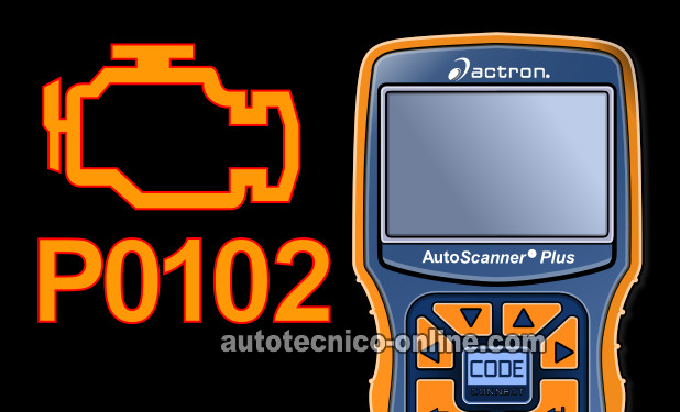 Código P0102 ¿Qué Significa? (1996-1999 3.8L V6 Buick, Chevrolet, Pontiac, Olds)