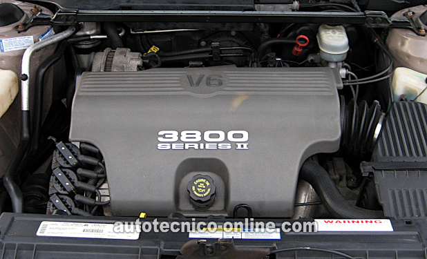 Como Encontrar Fugas De Vacío (1995-1999 3.8L V6 Buick, Chevrolet, Pontiac, Olds)