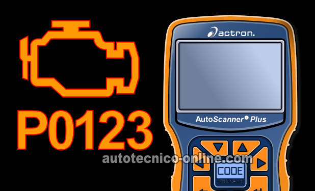 Código P0123 ¿Qué Significa? (1996-1999 3.8L V6 Buick, Chevrolet, Pontiac, Olds)