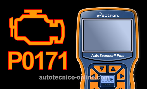 Código P0171 ¿Qué Significa? (1995-1997 2.2L Honda Accord y Odyssey)