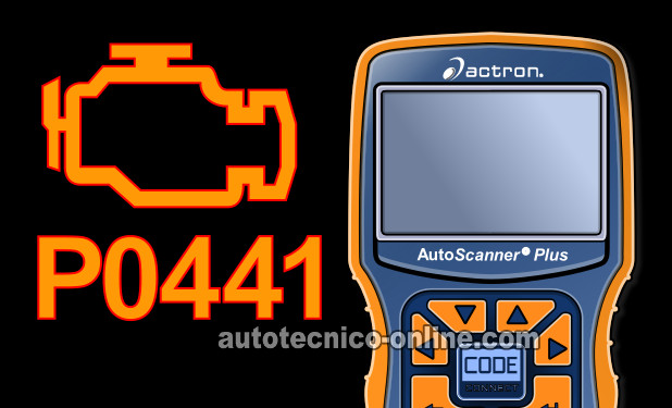 Código P0441 ¿Qué Significa? (1995-1997 2.2L Honda Accord y Odyssey)