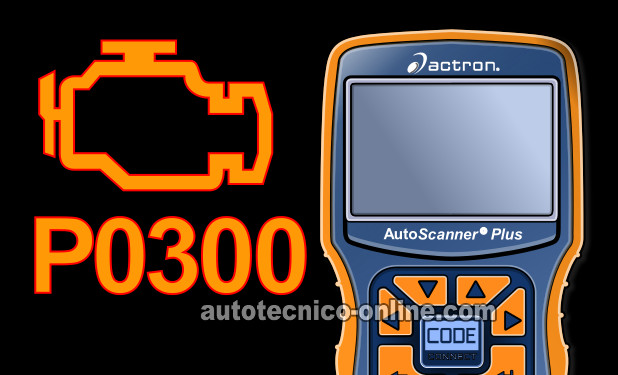 Código P0300 ¿Qué Significa? (1999-2006 V8 Chevrolet Silverado, GMC Sierra)