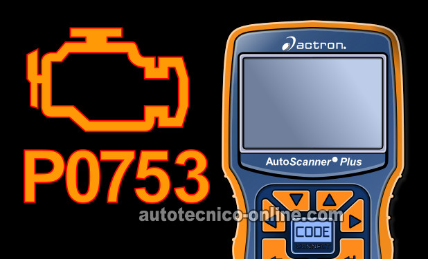 Código P0753 ¿Qué Significa? (1999-2006 V8 Chevrolet Silverado, GMC Sierra)