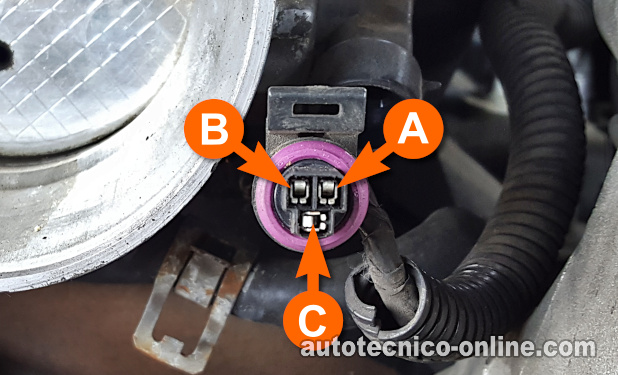 Circuitos Del Sensor TPS. Cómo Probar El Sensor TPS (1999, 2000, 2001, 2002 4.8L, 5.3L, 6.0L Chevrolet Silverado, Suburban, Tahoe y GMC Sierra, Yukon, Yukon XL) Circuitos Del Sensor TPS. Cómo Probar El Sensor TPS (1999, 2000, 2001, 2002 4.8L, 5.3L, 6.0L Chevrolet Silverado, Suburban, Tahoe y GMC Sierra, Yukon, Yukon XL)