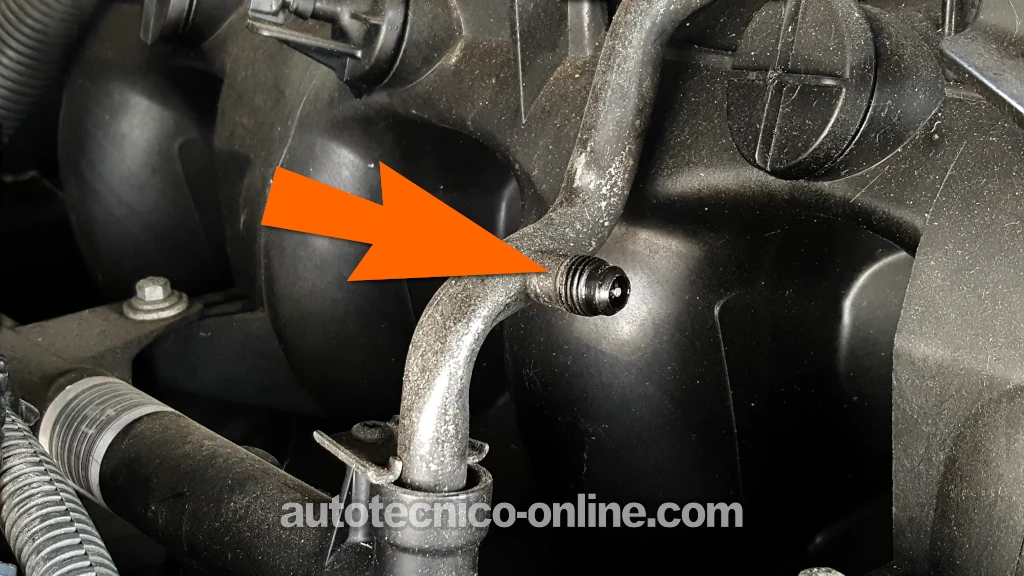 Probando La Bomba De Combustible (2003-2007 V8 Chevy Express, GMC Savana)