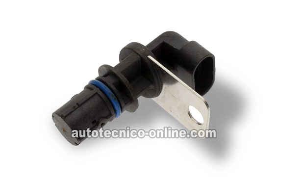 Crankshaft Position Sensor. Código P0336 ¿Qué Significa? (1999, 2001, 2002, 2003, 2004, 2005, 2006 4.8L, 5.3L, 6.0L Chevrolet Silverado y GMC Sierra) Crankshaft Position Sensor. Código P0336 ¿Qué Significa? (1999, 2001, 2002, 2003, 2004, 2005, 2006 4.8L, 5.3L, 6.0L Chevrolet Silverado y GMC Sierra)