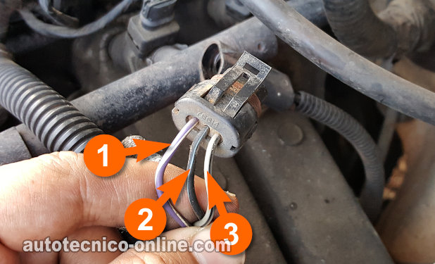 Cómo Probar El Sensor CKP (1996 4.0L Jeep Cherokee)