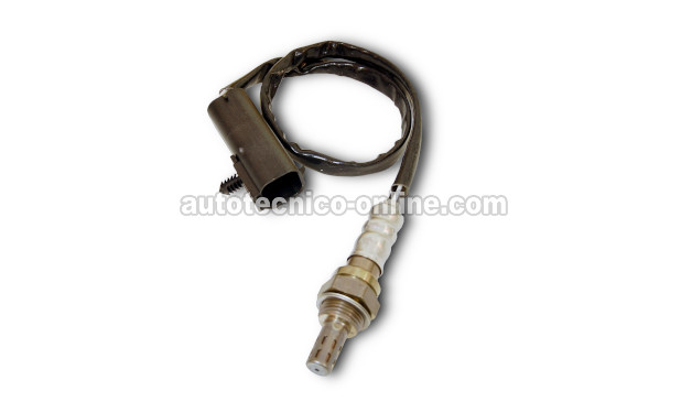 Cómo Probar El Calentador Del Sensor De Oxígeno (1993-1995 4.0L Jeep Cherokee)