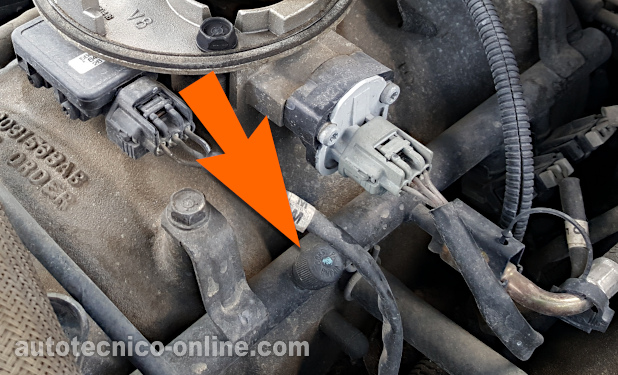 Cómo Probar La Bomba De Combustible (1992-2003 5.2L, 5.9L Dodge Ram Pickup)