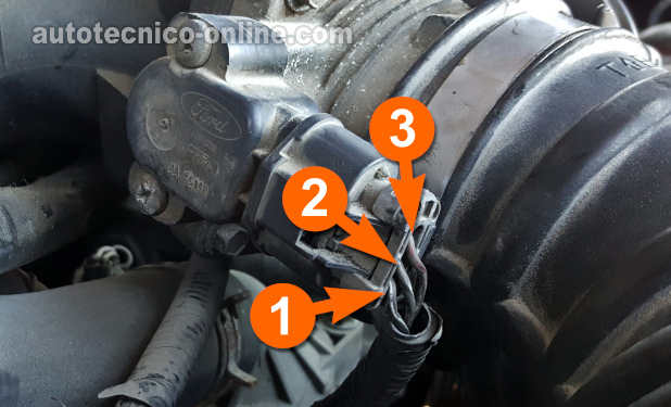 Cómo Probar El Sensor TPS (1997-2001 4.0L SOHC Ford Explorer)