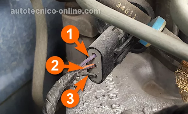 Cómo Probar El Sensor TPS (1991-1995 2.5L Caravan y Voyager)