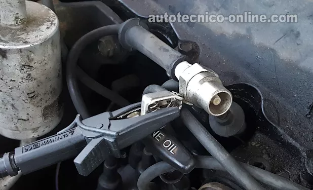 Cómo Probar El Sistema De Encendido (1993-1995 2.5L Caravan y Voyager)