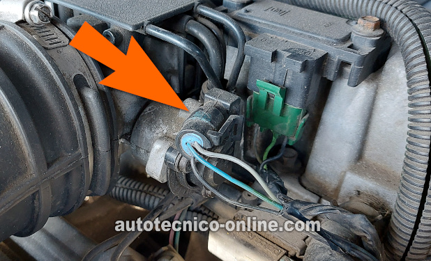 Cómo Probar El Sensor TPS (1993, 1994, 1995, 1996 2.2L Buick Century Y Oldsmobile Cutlass Ciera) Cómo Probar El Sensor TPS (1993, 1994, 1995, 1996 2.2L Buick Century Y Oldsmobile Cutlass Ciera)