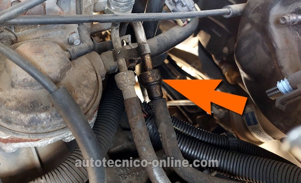 Cómo Probar La Bomba De Combustible (1992-1997 2.2L Beretta, Cavalier, Corsica, Sunfire)