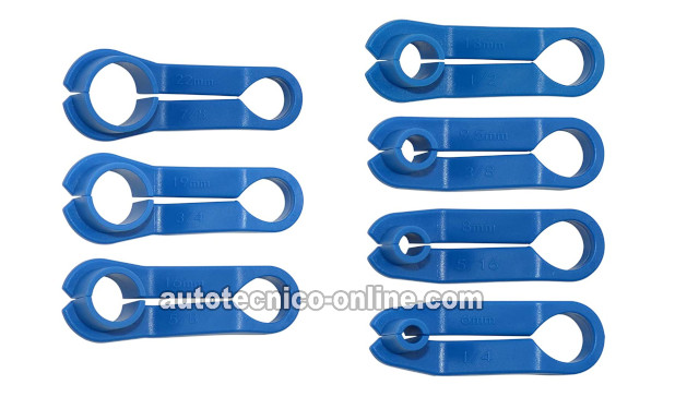 Cómo Probar La Bomba De Combustible (1989, 1990, 1991, 1992, 1993 3.3L V6 Buick Century, Skylark, 3.3L V6 Oldsmobile Achieva, Calais, Cutlass Ciera)