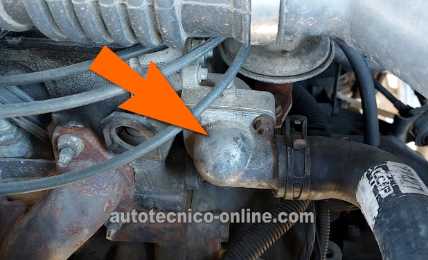 Cómo Probar El Termostato (1992-1997 2.2L Chevrolet Beretta, Cavalier, Corsica, Sunfire)