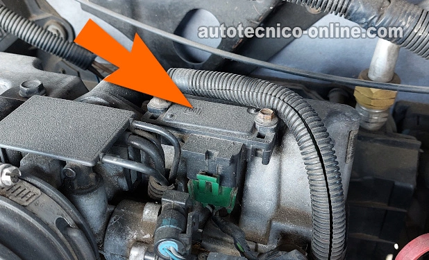 Cómo Probar El Sensor MAP (1992-1997 2.2L Beretta, Cavalier, Corsica, Sunfire)