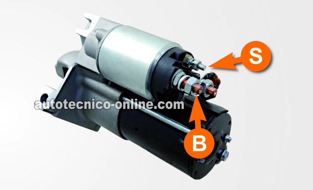Cómo Probar El Motor De Arranque (1996-2005 3.4L Chevrolet, Pontiac)