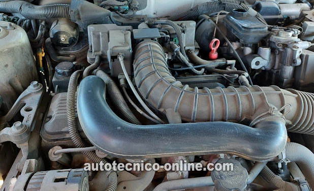 Cómo Probar La Compresión Del Motor (1992-1997 2.2L Beretta, Cavalier, Corsica, Sunfire)