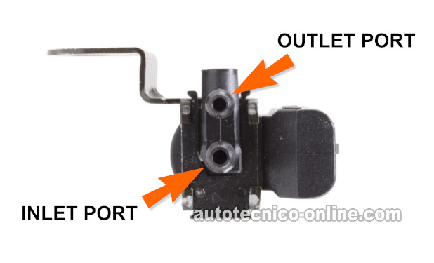 Is The EGR Vacuum Solenoid Stuck Open?. Cómo Probar El Solenoide De Vacío De La Válvula EGR (1994-1995 2.2L Chevrolet S10 Y GMC Sonoma) Is The EGR Vacuum Solenoid Stuck Open?. Cómo Probar El Solenoide De Vacío De La Válvula EGR (1994-1995 2.2L Chevrolet S10 Y GMC Sonoma)