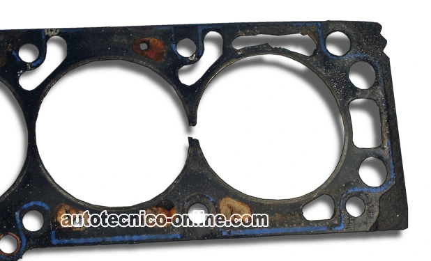 Cómo Probar Un Empaque De Cabeza Quemado (1996-2005 3.4L V6 Chevrolet, Pontiac)