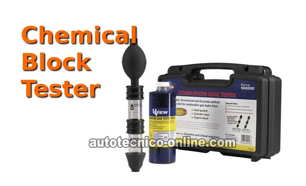 Usando Un Block Tester Para Verificar Un Empaque De Cabeza Quemado (Combustion Leak Tester). Cómo Probar Un Empaque De Cabeza Quemado (Cómo Probar Un Empaque De Cabeza Quemado (1994, 1995, 1996, 1997, 1998, 1999, 2000, 2001, 2002, 2003 3.1L V6 Chevrolet: Beretta, Corsica, Lumina, Malibu, Monte Carlo, Pontiac: Grand Am, Grand Prix) Usando Un Block Tester Para Verificar Un Empaque De Cabeza Quemado (Combustion Leak Tester). Cómo Probar Un Empaque De Cabeza Quemado (Cómo Probar Un Empaque De Cabeza Quemado (1994, 1995, 1996, 1997, 1998, 1999, 2000, 2001, 2002, 2003 3.1L V6 Chevrolet: Beretta, Corsica, Lumina, Malibu, Monte Carlo, Pontiac: Grand Am, Grand Prix)