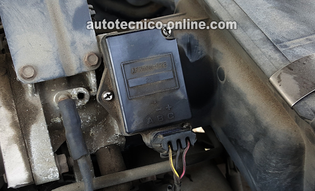 El Sensor MAF ¿Qué Es Y Para Que Sirve? (1992, 1993 3.3L V6 Pontiac Grand Am) El Sensor MAF ¿Qué Es Y Para Que Sirve? (1992, 1993 3.3L V6 Pontiac Grand Am)