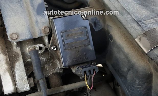 El Sensor MAF ¿Qué Es Y Para Que Sirve? (1992-1993 3.3L V6 Pontiac Grand Am)
